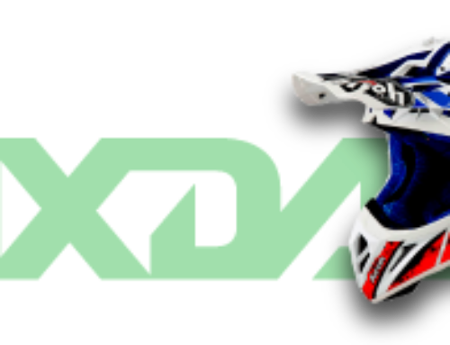 ISDE 2019 Helmet