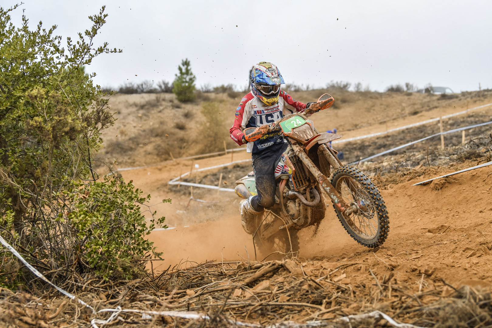 Joshua TOTH – KTM FIM ISDE 2019 Portimão