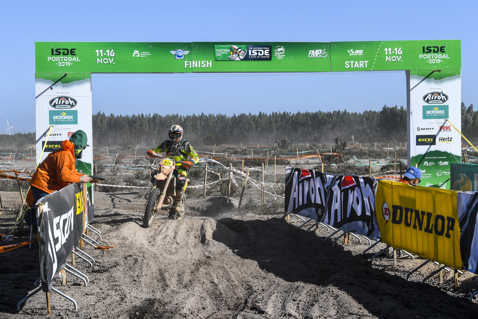 Ambience – FIM ISDE 2019 Portimão © Dario Agrati