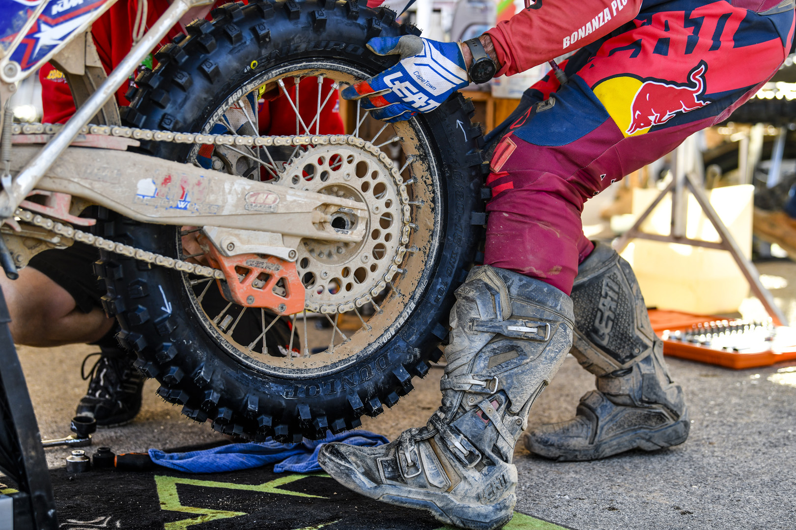 Ambience – FIM ISDE 2019 Portimão © Dario Agrati