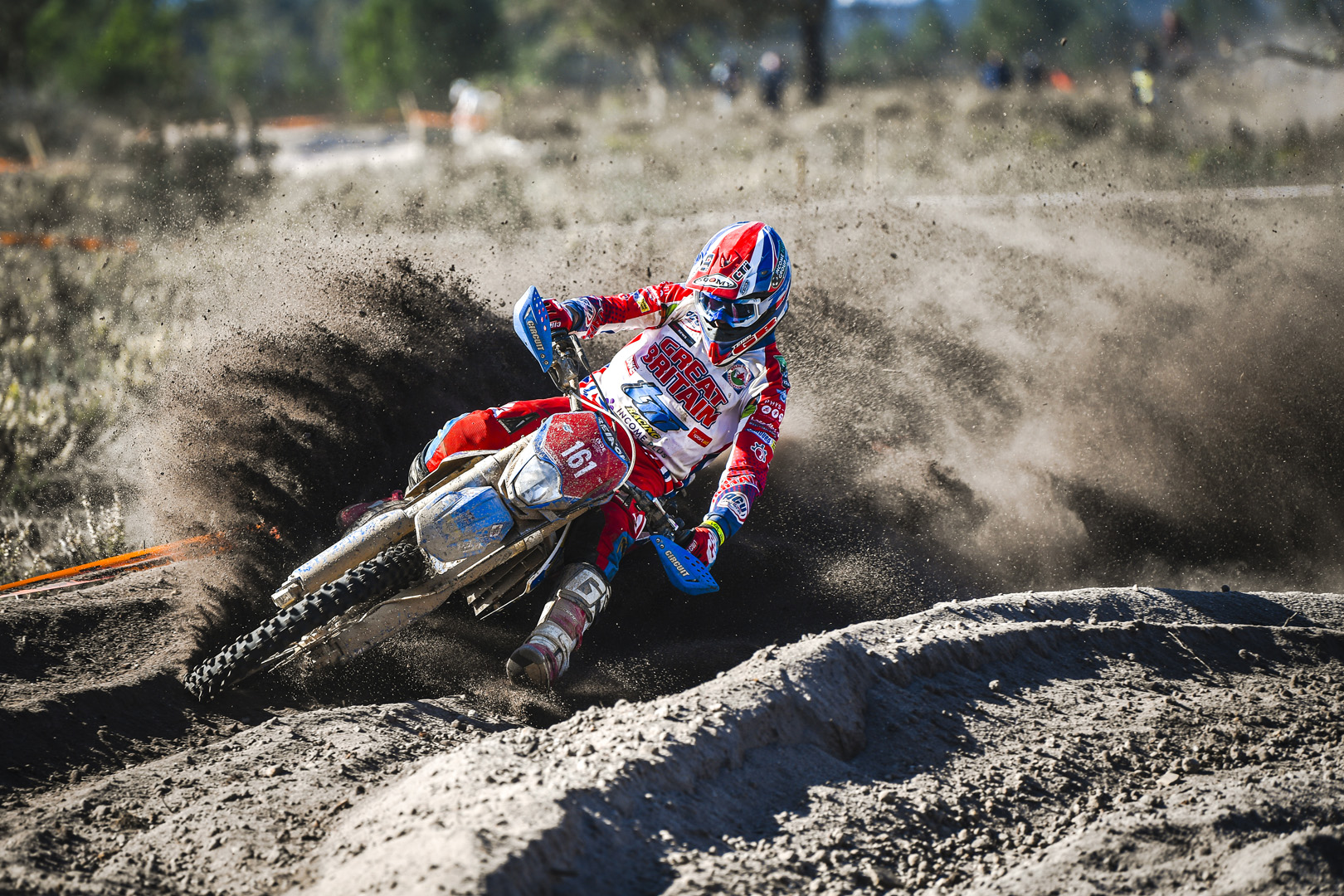 Daniel MCCANNEY – TM FIM ISDE 2019 Portimão © Dario Agrati