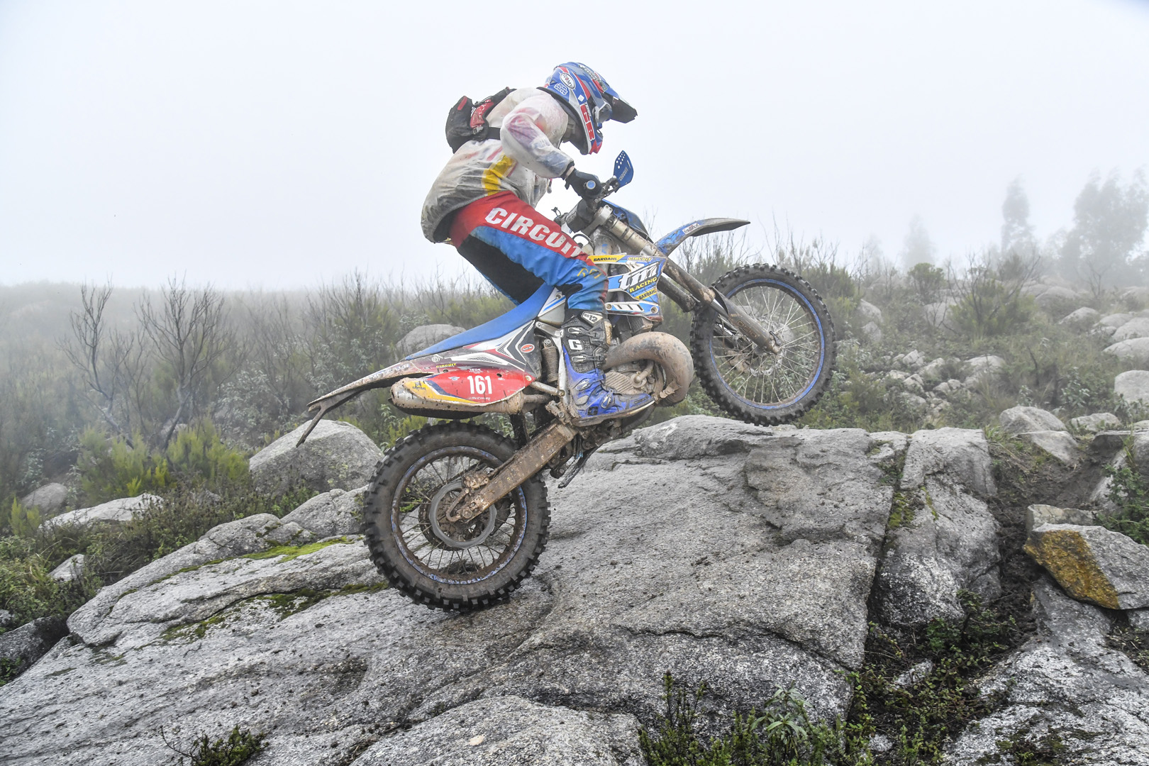 Daniel MCCANNEY – TM FIM ISDE 2019 Portimão © Dario Agrati