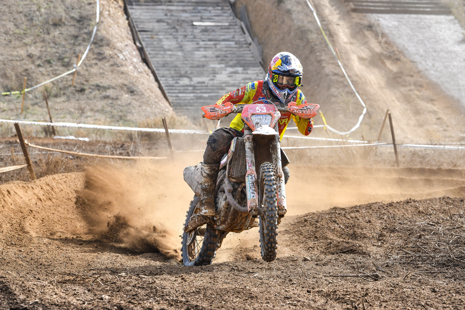 Josep GARCIA – KTM FIM ISDE 2019 Portimão © Dario Agrati