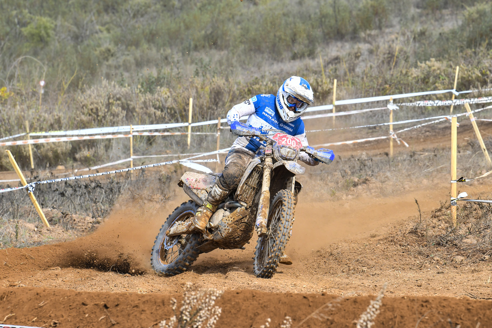 Eero REMES – YAMAHA FIM ISDE 2019 Portimão © Dario Agrati
