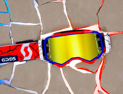SCOTT launches 6DAYS France Prospect goggle