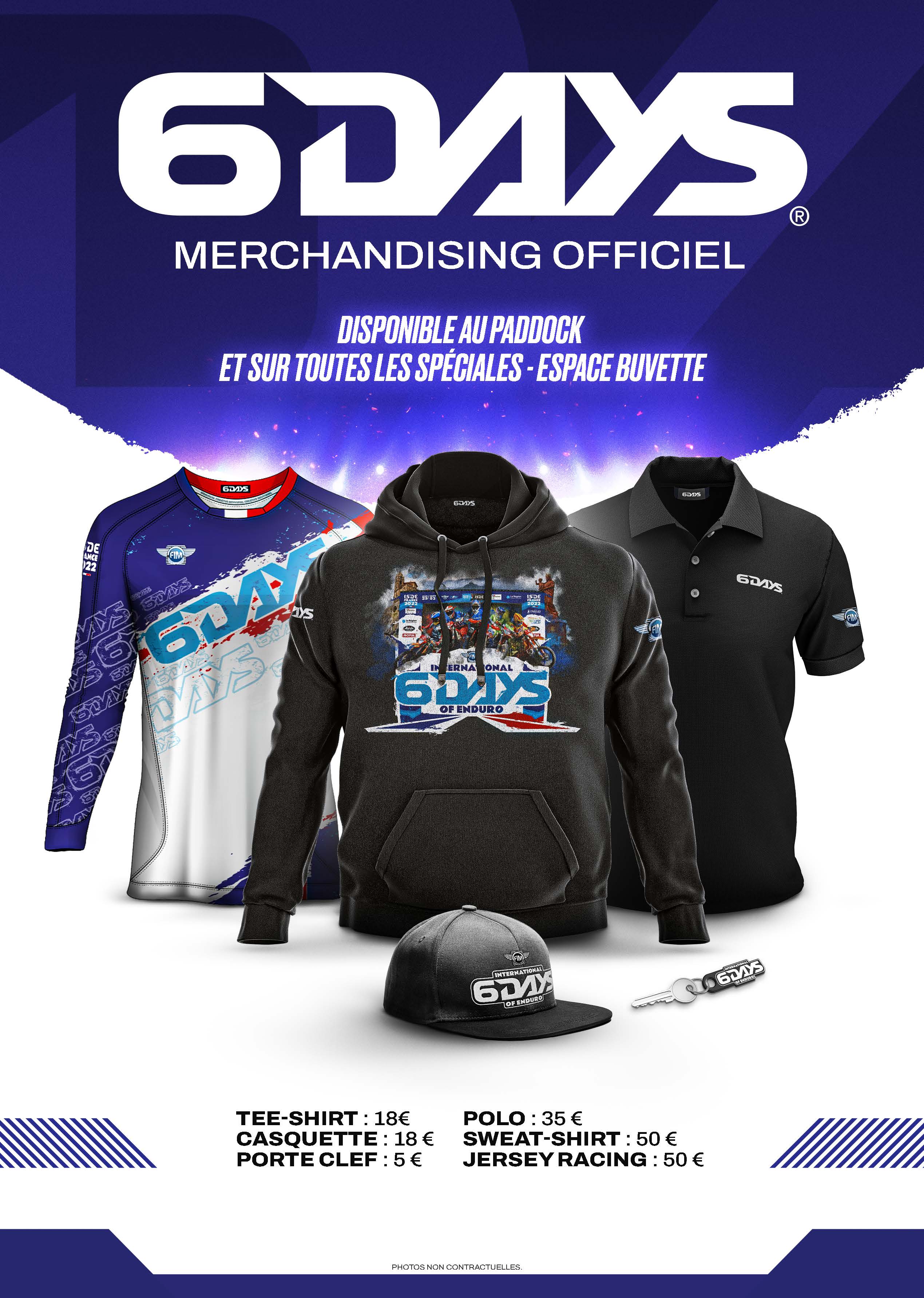 Affiche Merch. ISDE 22 – A4