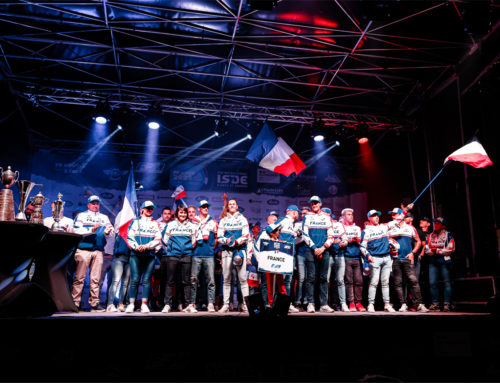 Opening Ceremony Gets FIM ISDE Underway In France