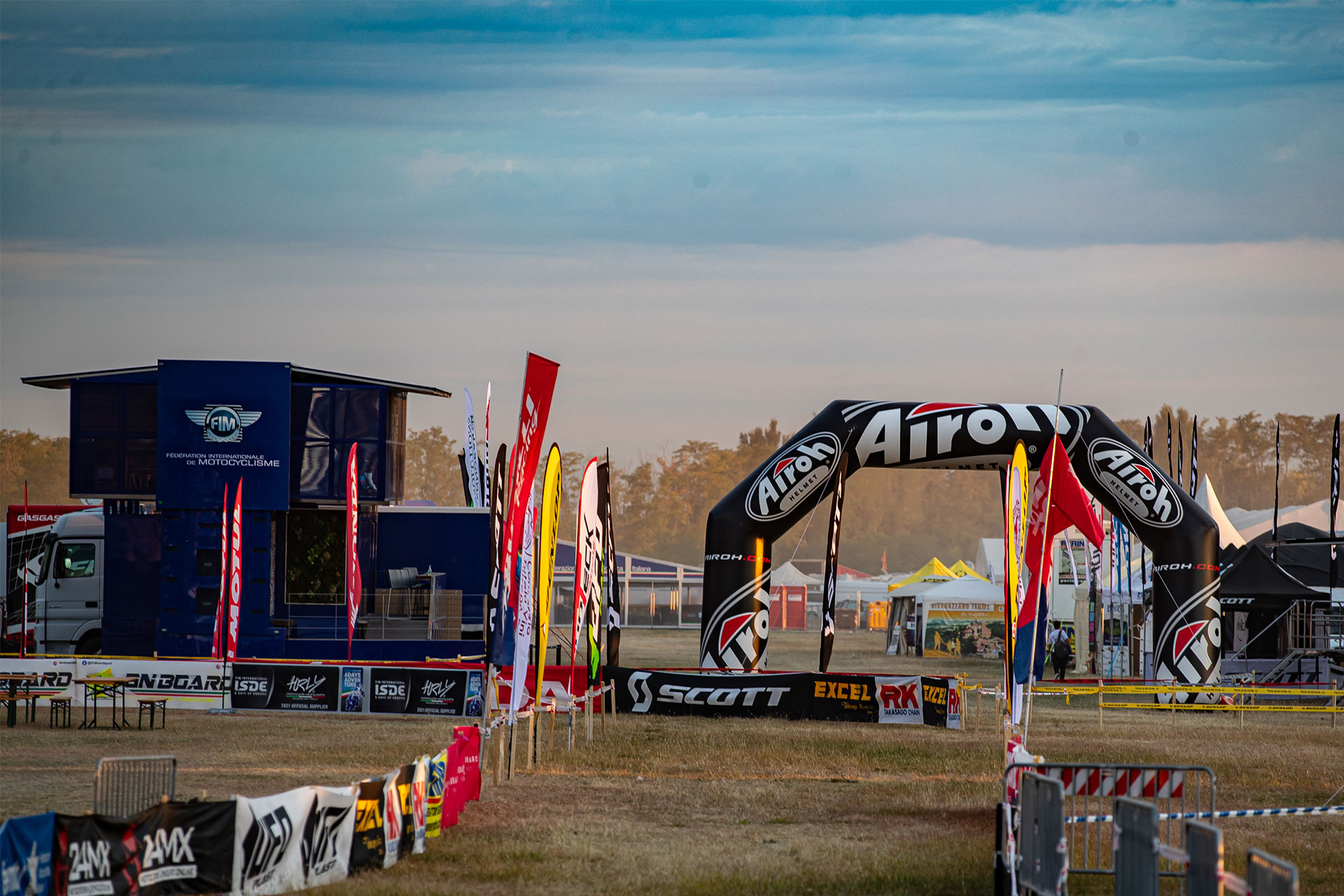 Ambiance ISDE 2021 Rivanazzano Terme (ITA) © FIM/ Fred Cauchy