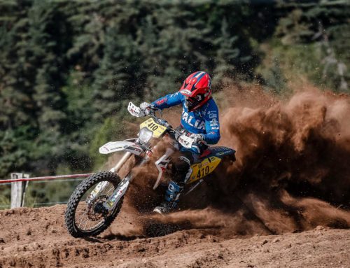 New registration system progresses to second step for riders