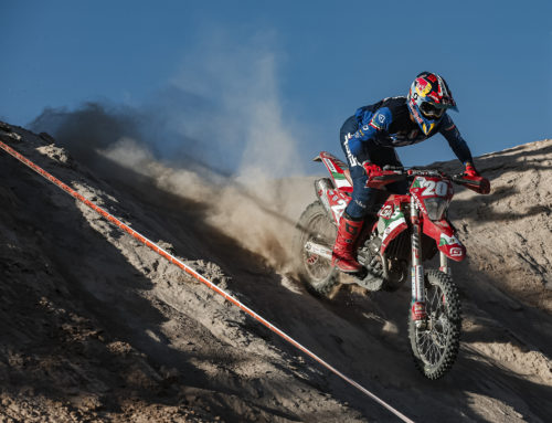Estados Unidos vence a Italia con una ajustada diferencia en la cuarta jornada del 6DAYS®