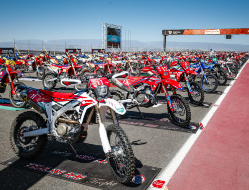 FIM Ride Green ayuda a garantizar un futuro sólido para los 6DAYS®