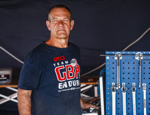 David May-Miller: For the love of the 6DAYS®
