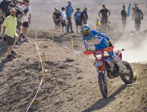 Nicolas Kutulas: “It’s special to race the 6DAYS® at home in Argentina”