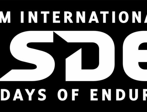 Dutch rider Albert Pos passes away at ISDE
