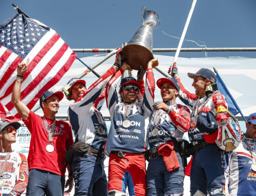 United States crowned FIM World Trophy Champions at 6DAYS® In Argentina
